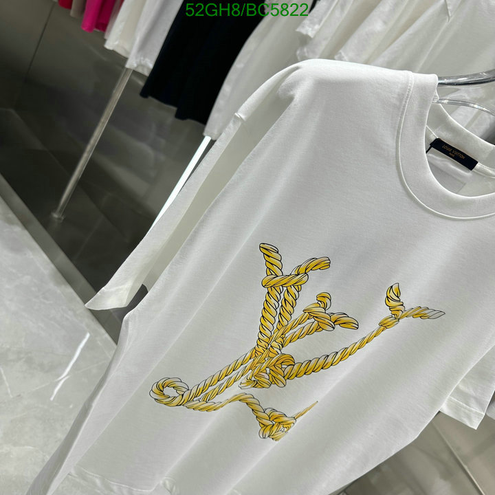 Clothing-LV Code: BC5822 $: 52USD