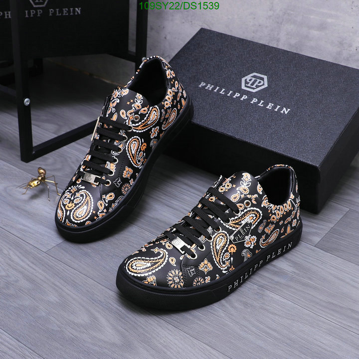 Men shoes-Philipp Plein Code: DS1539 $: 109USD