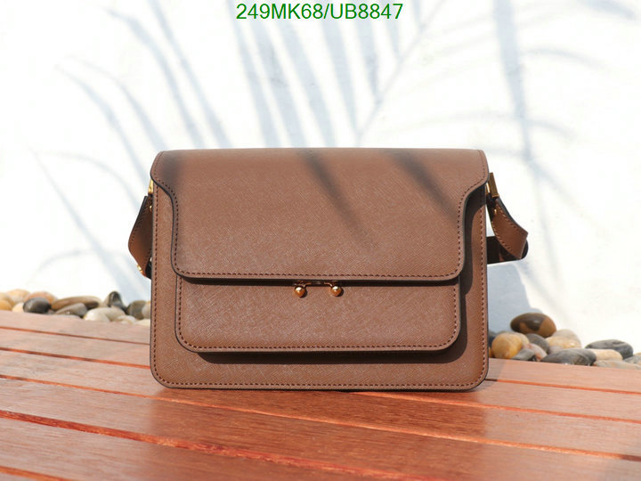 Marni Bag-(Mirror)-Diagonal- Code: UB8847 $: 249USD