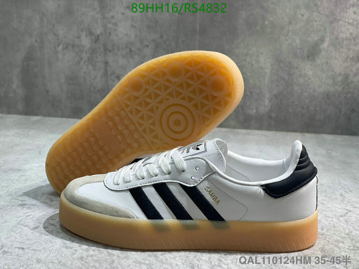 Women Shoes-Adidas Code: RS4832 $: 89USD