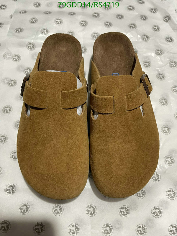 Women Shoes-Birkenstock Code: RS4719 $: 79USD