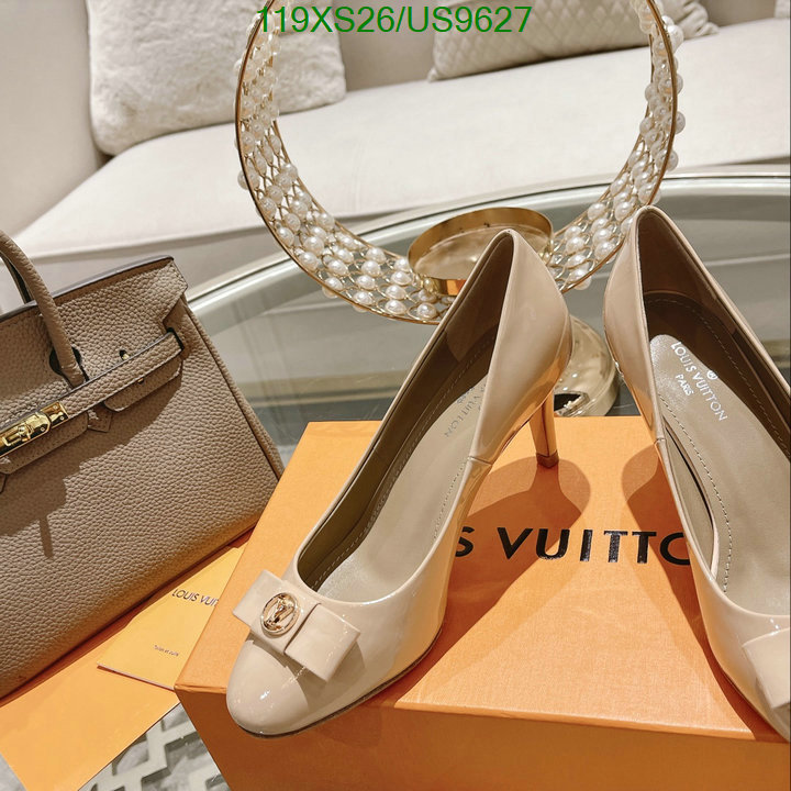 Women Shoes-LV Code: US9627 $: 119USD