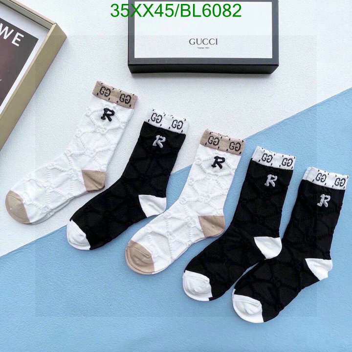 Sock-Gucci Code: BL6082 $: 35USD