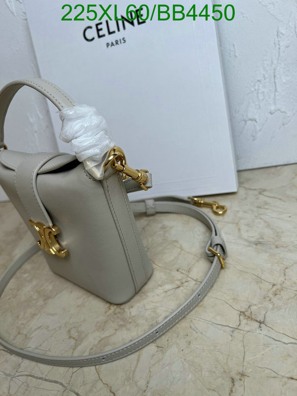 Celine Bag-(Mirror)-Diagonal- Code: BB4450 $: 225USD