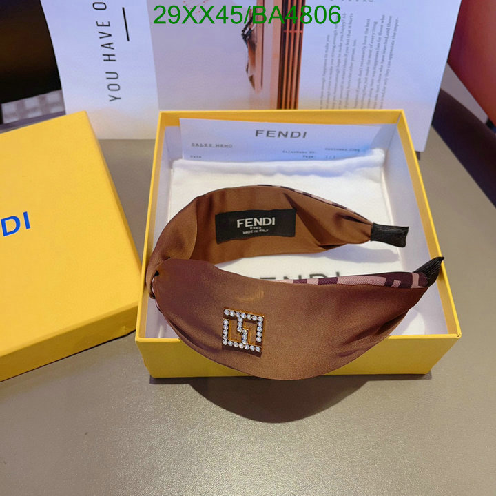 Headband-Fendi Code: BA4806 $: 29USD