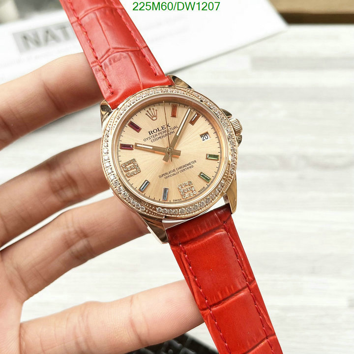 Watch-Mirror Quality-Rolex Code: DW1207 $: 225USD