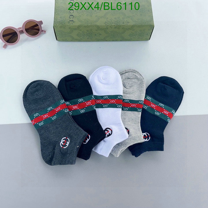 Sock-Gucci Code: BL6110 $: 29USD