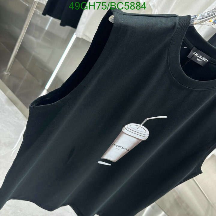 Clothing-Balenciaga Code: BC5884 $: 49USD