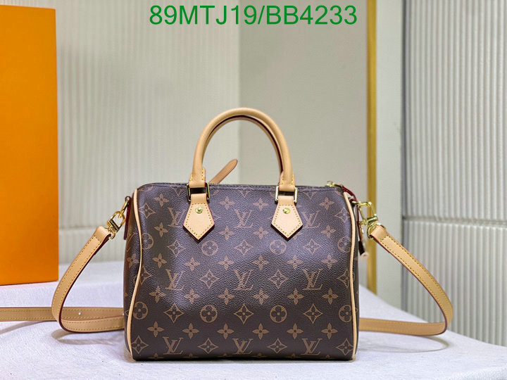 LV Bag-(4A)-Speedy- Code: BB4233 $: 89USD