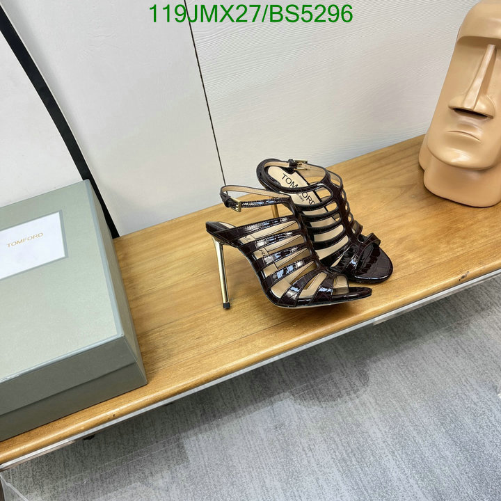 Women Shoes-Tom Ford Code: BS5296 $: 119USD