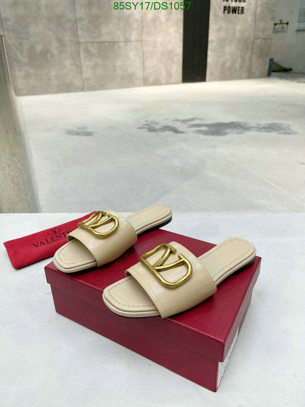 Women Shoes-Valentino Code: DS1057 $: 85USD