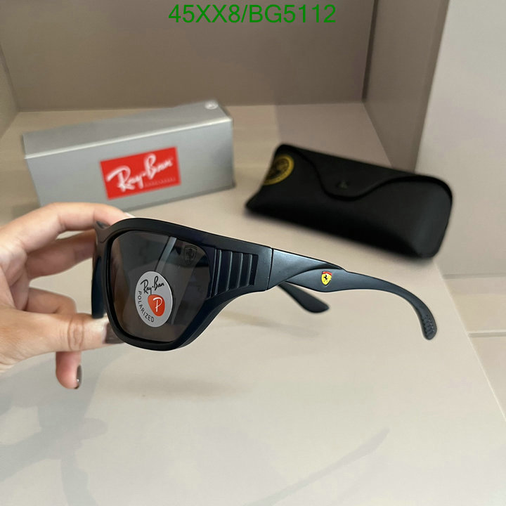 Glasses-Ray-Ban Code: BG5112 $: 45USD