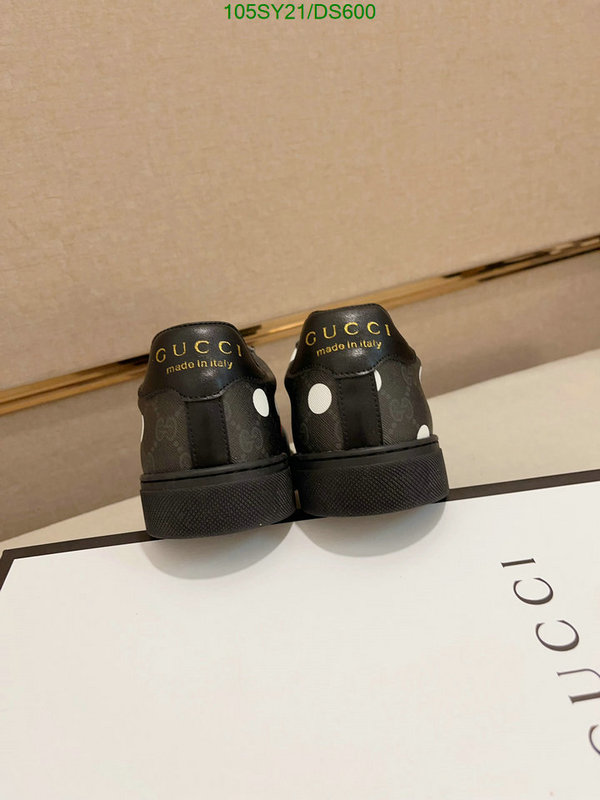 Men shoes-Gucci Code: DS600 $: 105USD