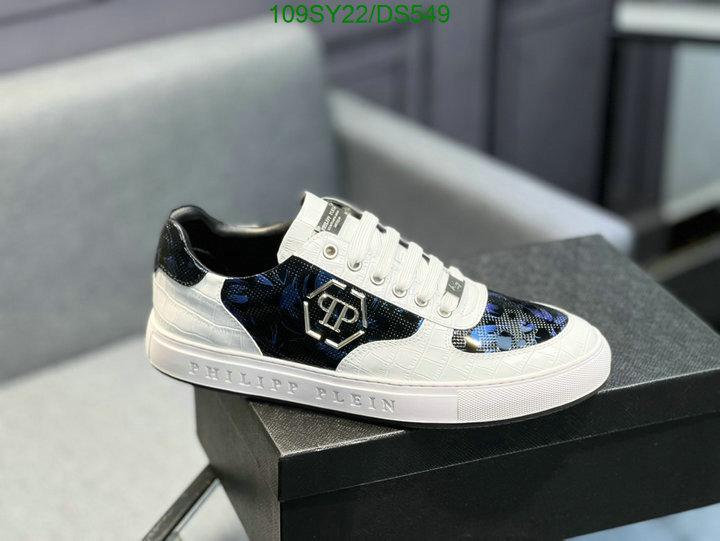 Men shoes-Philipp Plein Code: DS549 $: 109USD