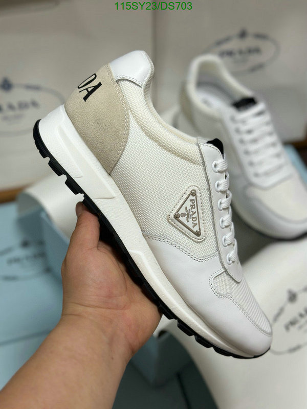 Men shoes-Prada Code: DS703 $: 115USD