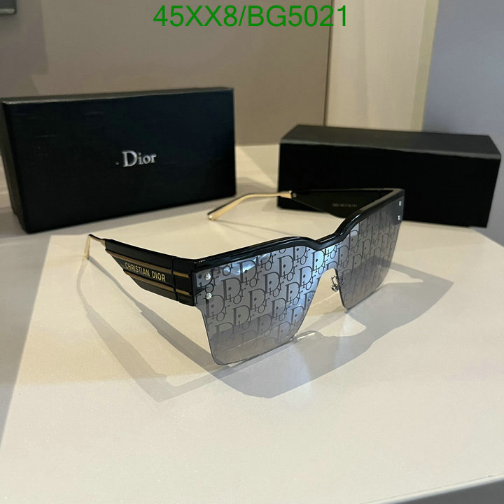 Glasses-Dior Code: BG5021 $: 45USD