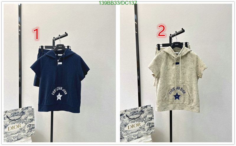 Clothing-Dior Code: DC137 $: 139USD