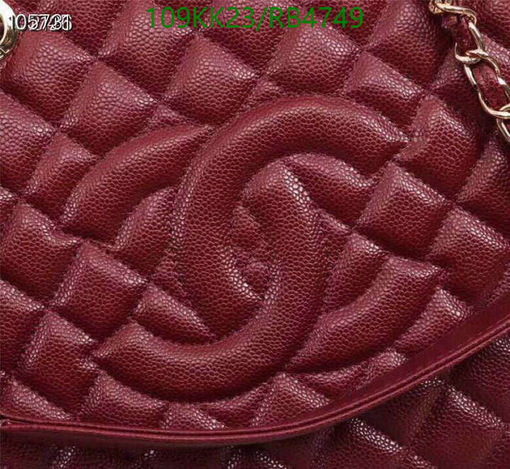 Chanel Bag-(4A)-Handbag- Code: RB4749 $: 109USD