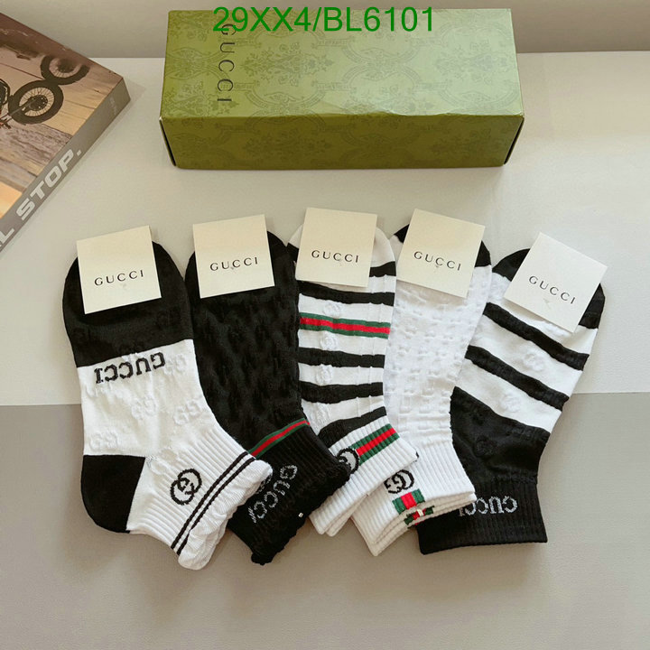 Sock-Gucci Code: BL6101 $: 29USD