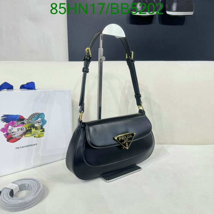 Prada Bag-(4A)-Handbag- Code: BB5202 $: 85USD