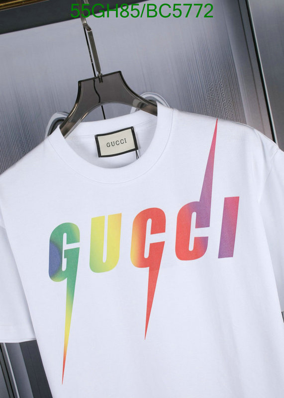 Clothing-Gucci Code: BC5772 $: 55USD