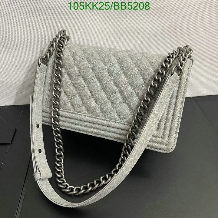 Chanel Bag-(4A)-Diagonal- Code: BB5208 $: 105USD