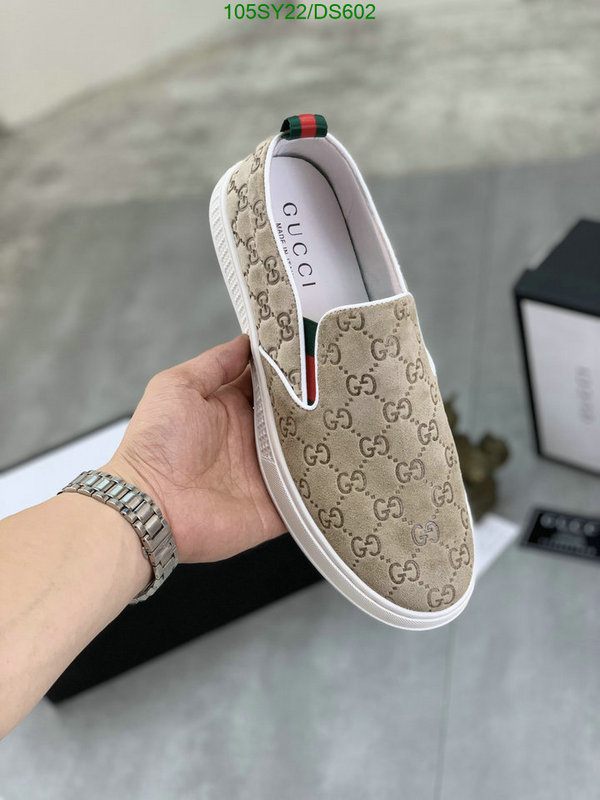 Men shoes-Gucci Code: DS602 $: 105USD