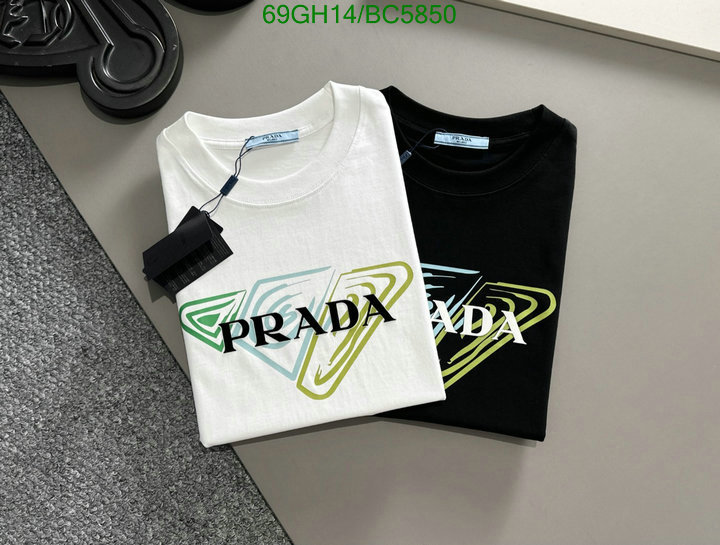 Clothing-Prada Code: BC5850 $: 69USD