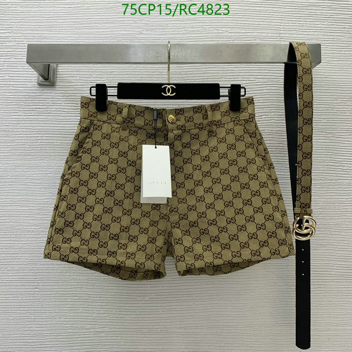 Clothing-Gucci Code: RC4823 $: 75USD