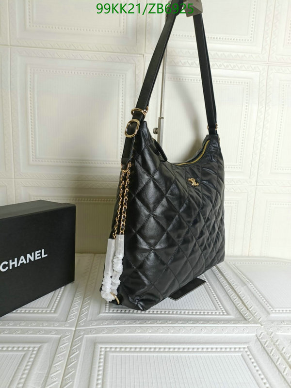 Chanel Bag-(4A)-Handbag- Code: ZB6925 $: 99USD