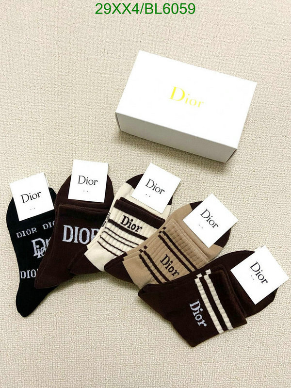 Sock-Dior Code: BL6059 $: 29USD