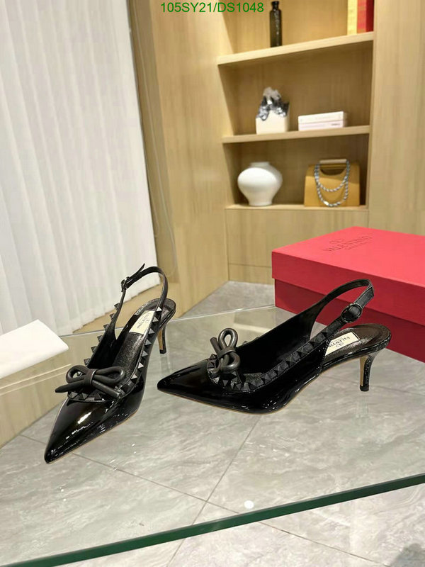 Women Shoes-Valentino Code: DS1048 $: 105USD