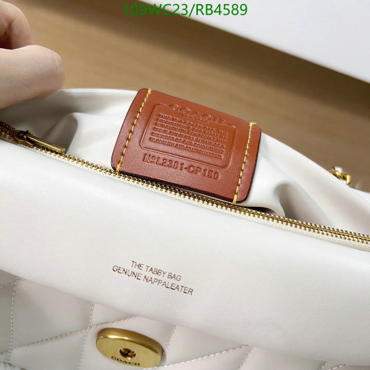 Coach Bag-(4A)-Diagonal- Code: RB4589 $: 109USD