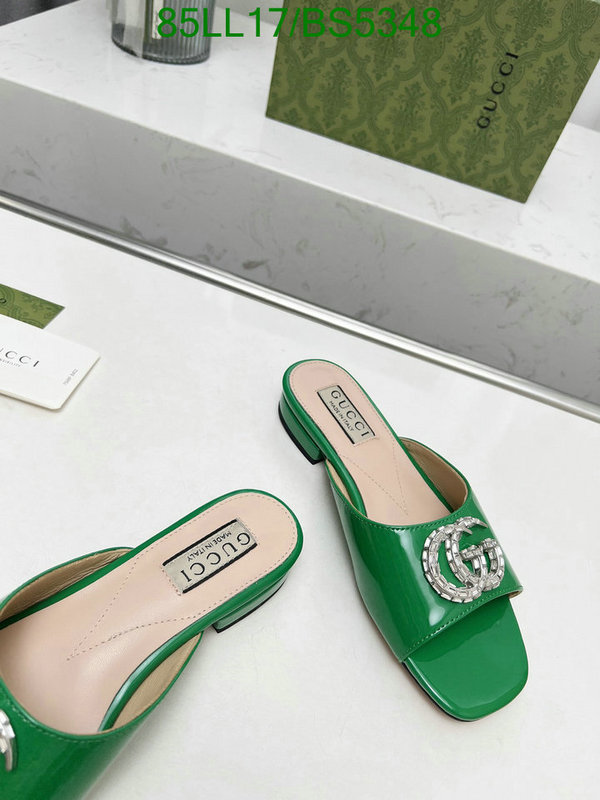 Women Shoes-Gucci Code: BS5348