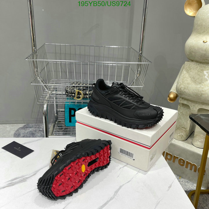 Women Shoes-Moncler Code: US9724 $: 195USD
