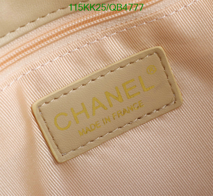 Chanel Bag-(4A)-Handbag- Code: QB4777 $: 115USD