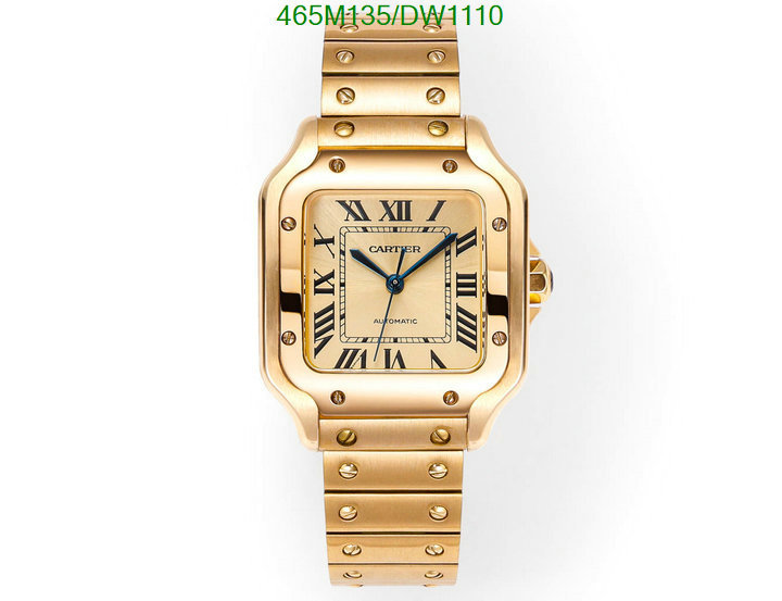 Watch-Mirror Quality-Cartier Code: DW1110 $: 465USD