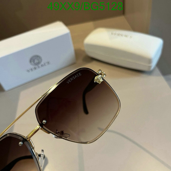 Glasses-Versace Code: BG5128 $: 49USD