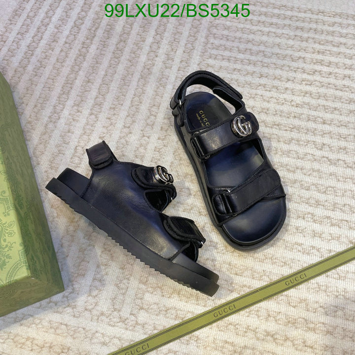 Women Shoes-Gucci Code: BS5345 $: 99USD