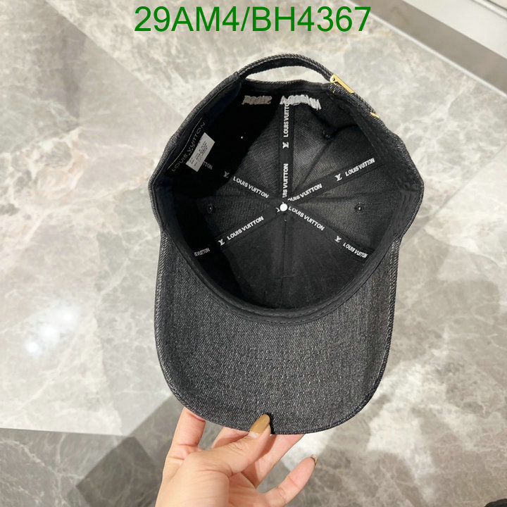 Cap-(Hat)-LV Code: BH4367 $: 29USD