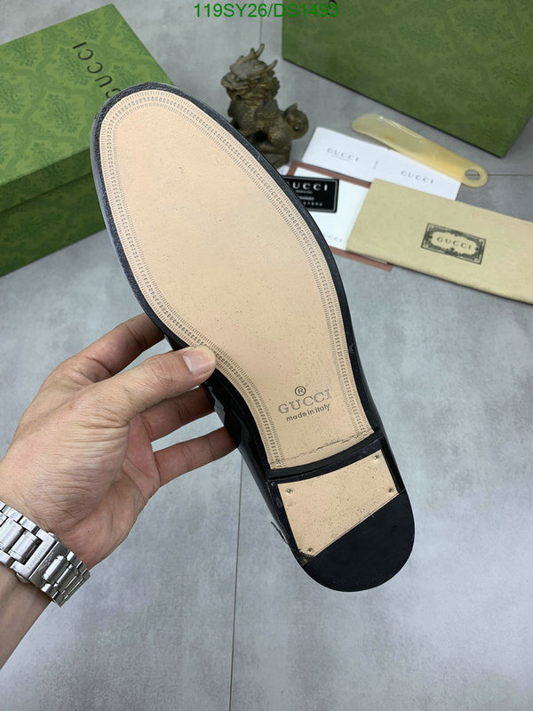 Men shoes-Gucci Code: DS1493 $: 119USD