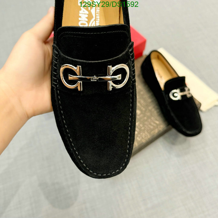 Men shoes-Ferragamo Code: DS1592 $: 129USD