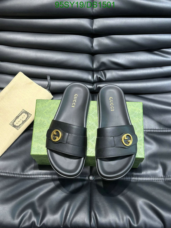 Men shoes-Gucci Code: DS1501 $: 95USD