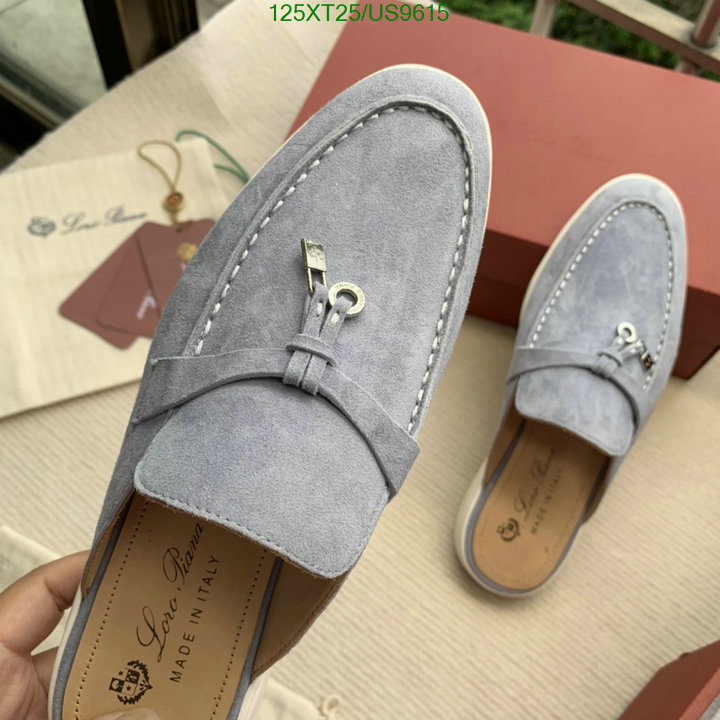 Women Shoes-Loro Piana Code: US9615 $: 125USD
