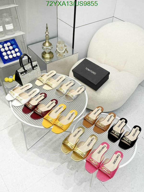 Women Shoes-Tom Ford Code: US9855 $: 72USD