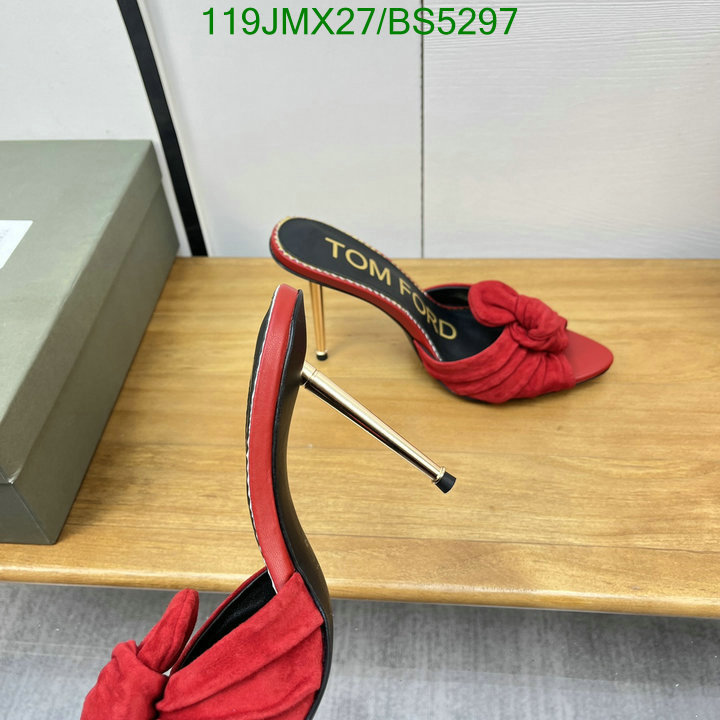 Women Shoes-Tom Ford Code: BS5297 $: 119USD