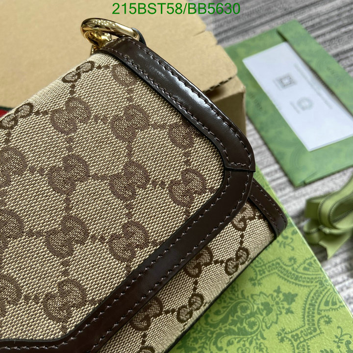Gucci Bag-(Mirror)-Handbag- Code: BB5630 $: 215USD