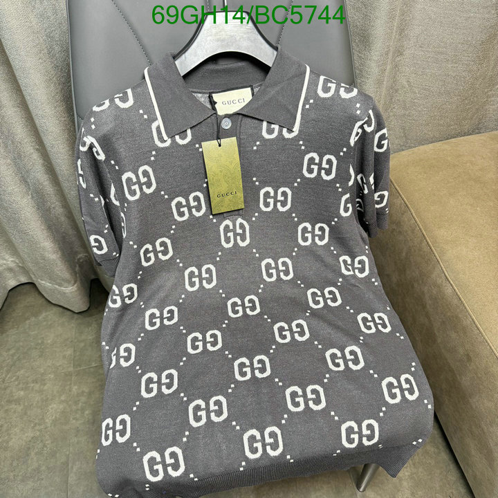 Clothing-Gucci Code: BC5744 $: 69USD