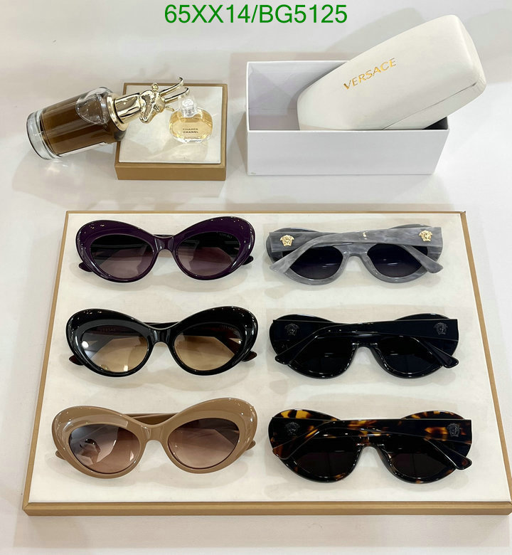 Glasses-Versace Code: BG5125 $: 65USD