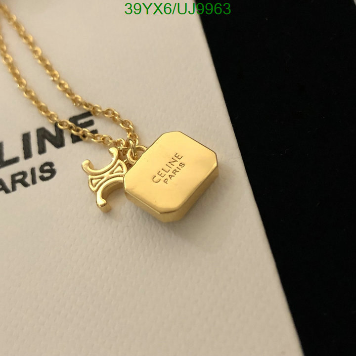 Jewelry-Celine Code: UJ9963 $: 39USD